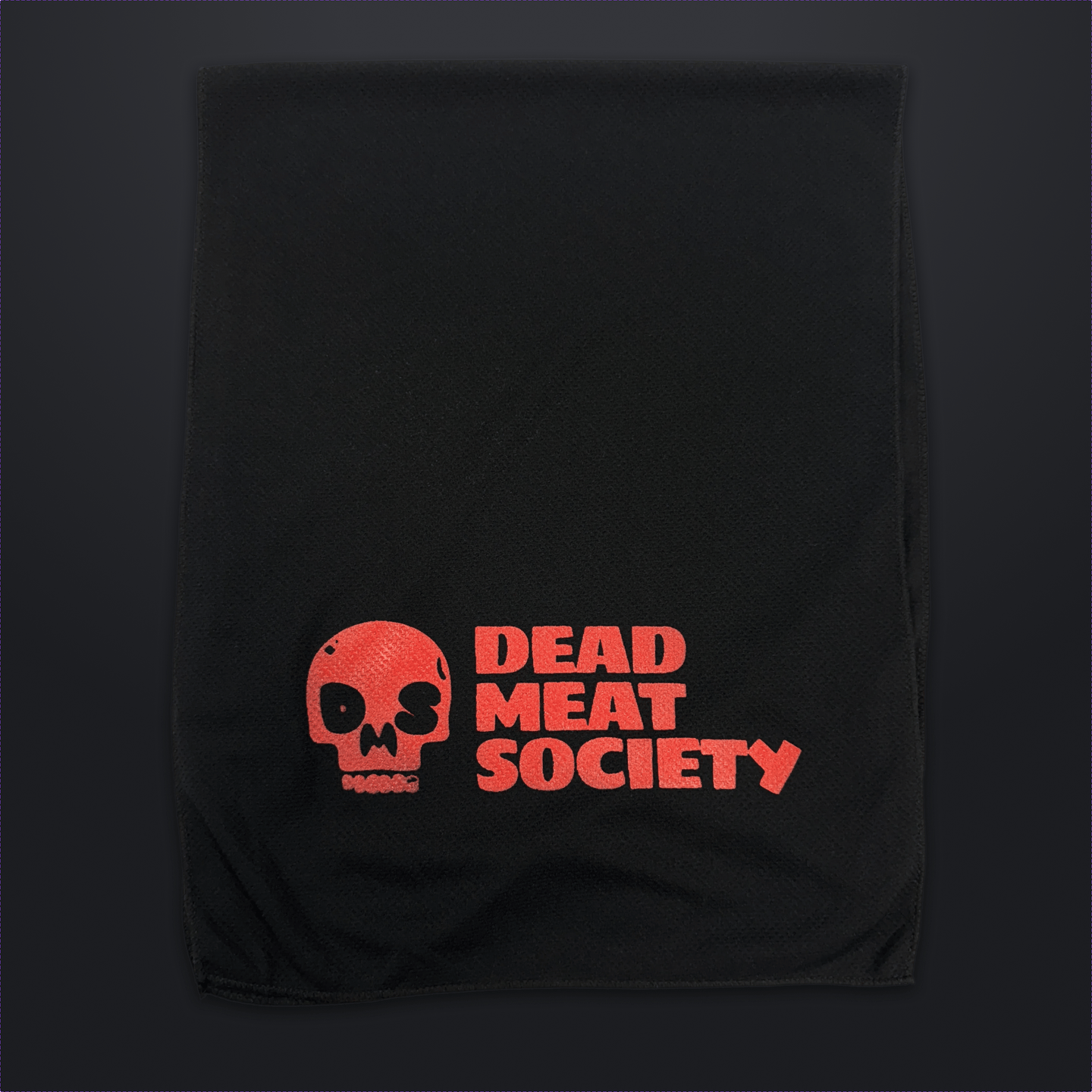Dead Cool Towel - Red DMS