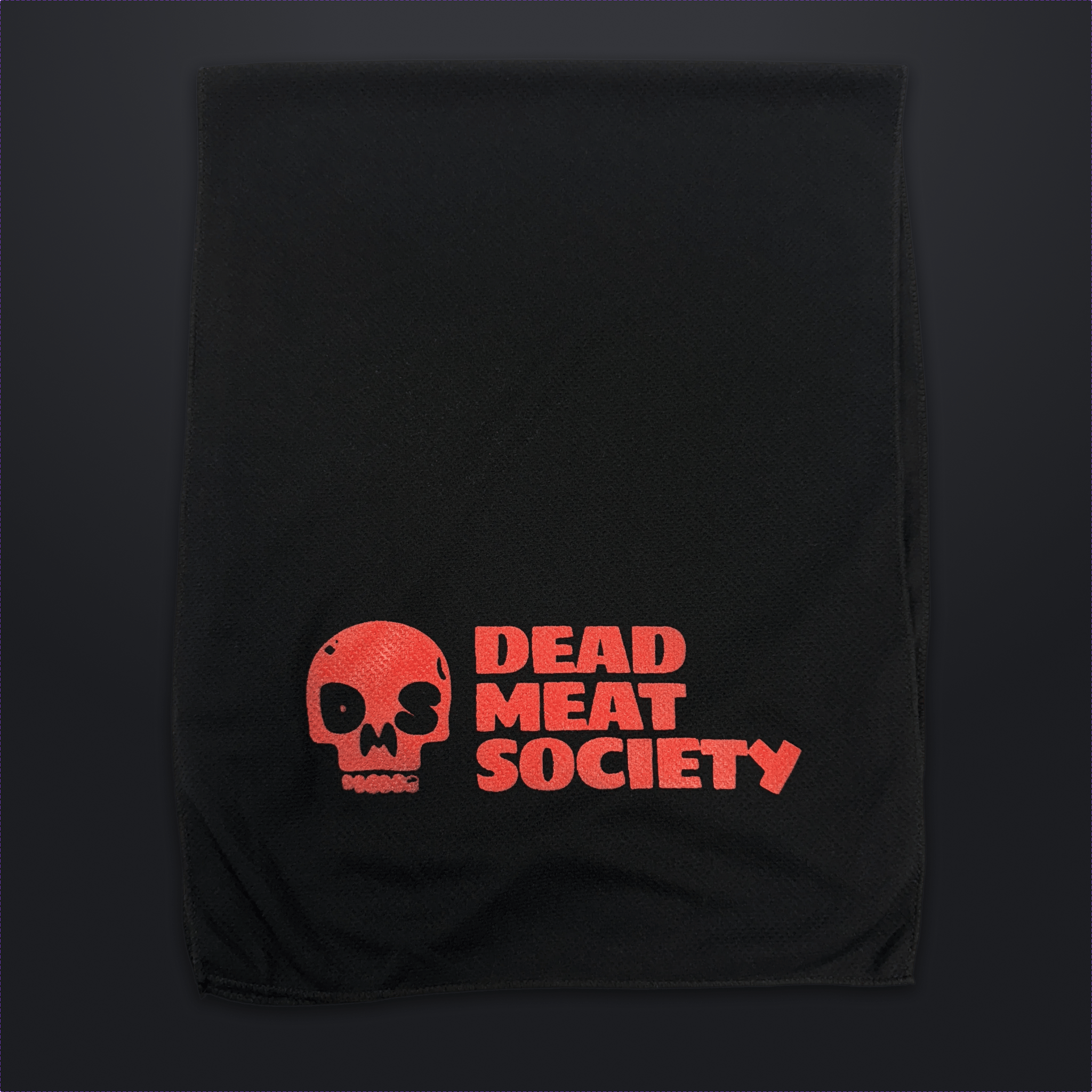 Dead Cool Towel - Red DMS