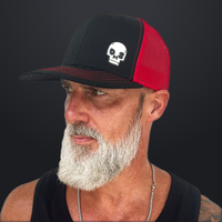Skull Truckery Hat