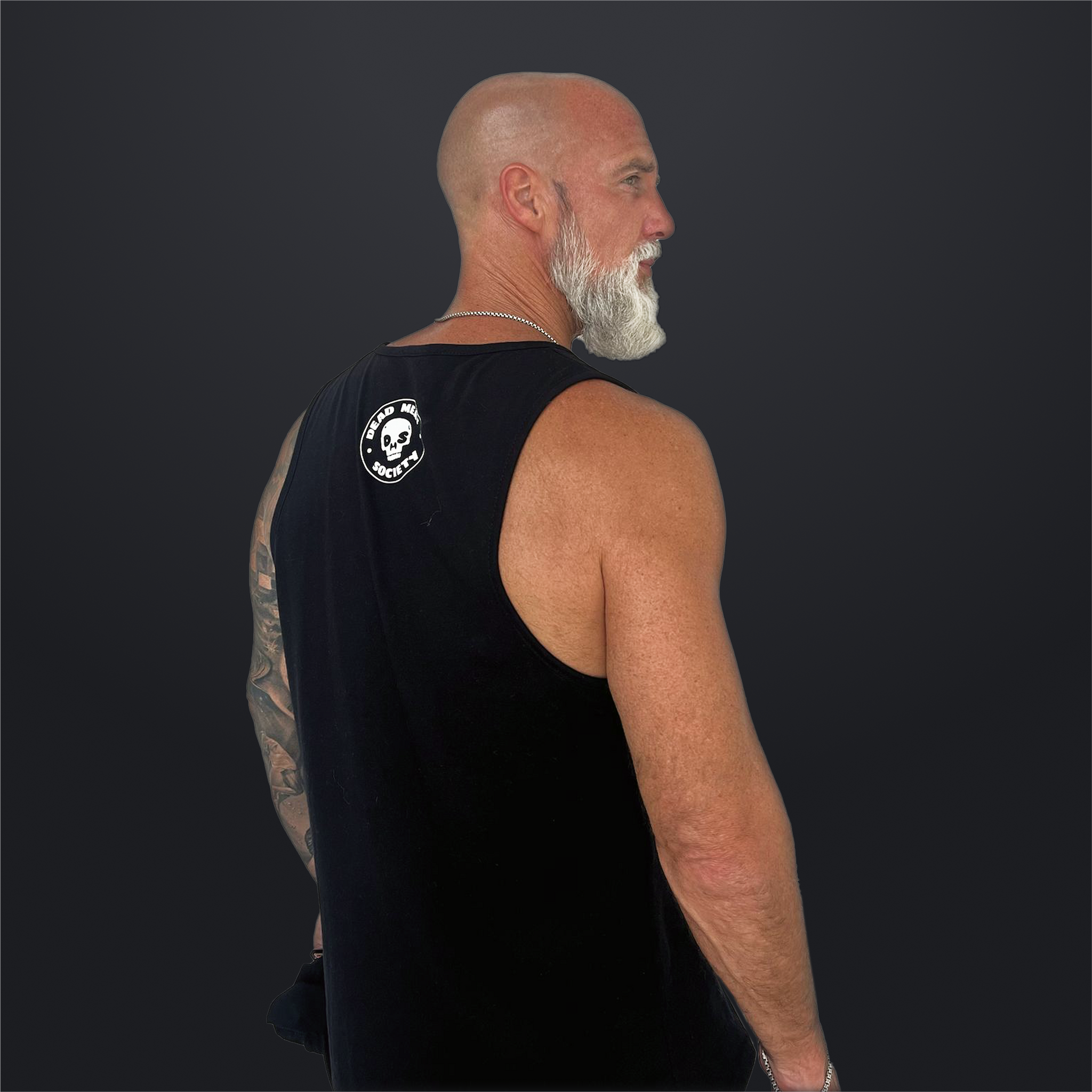 Smoked Shoulders Tank