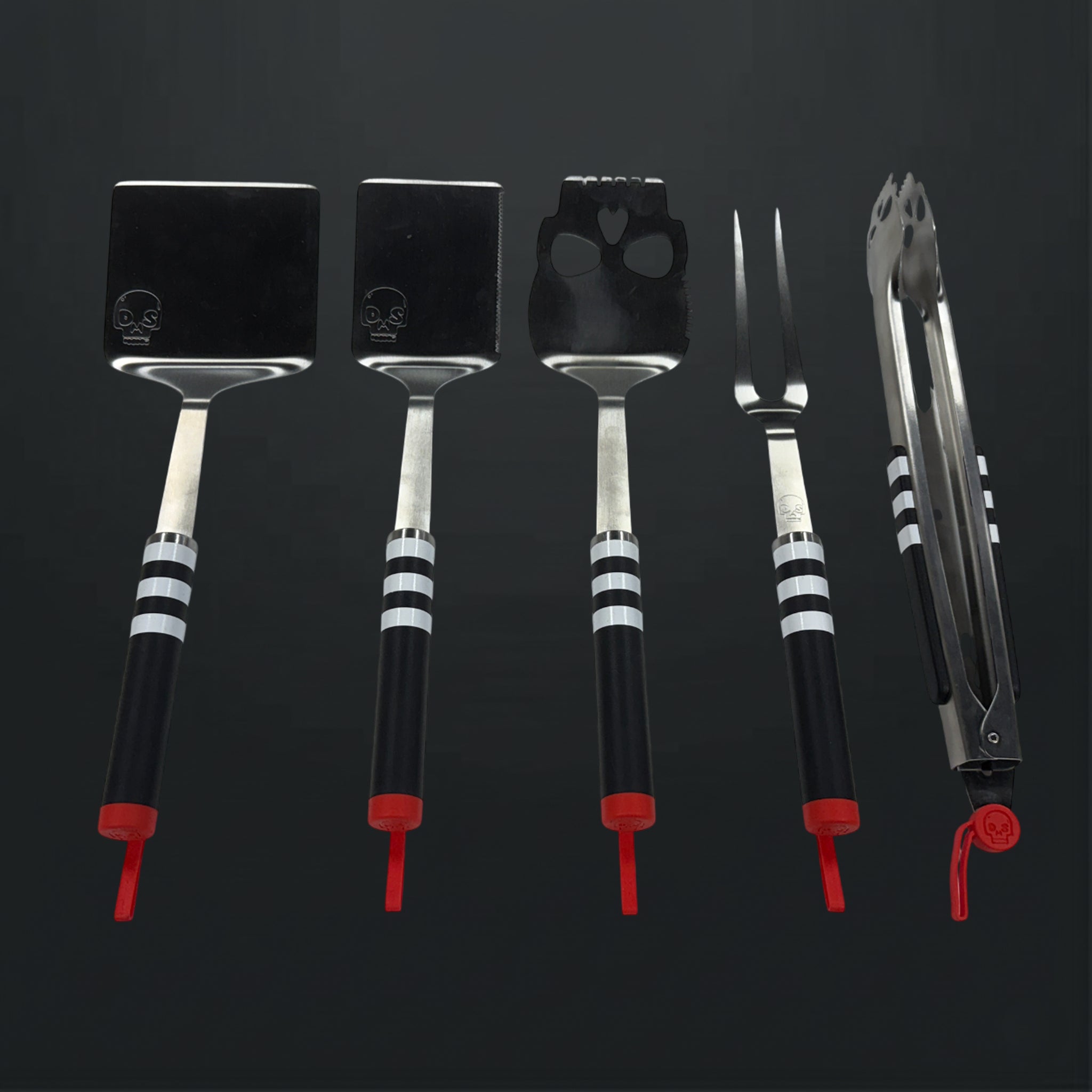 The OG DMS Toolkit (Original Griller Edition – Limited to 500)