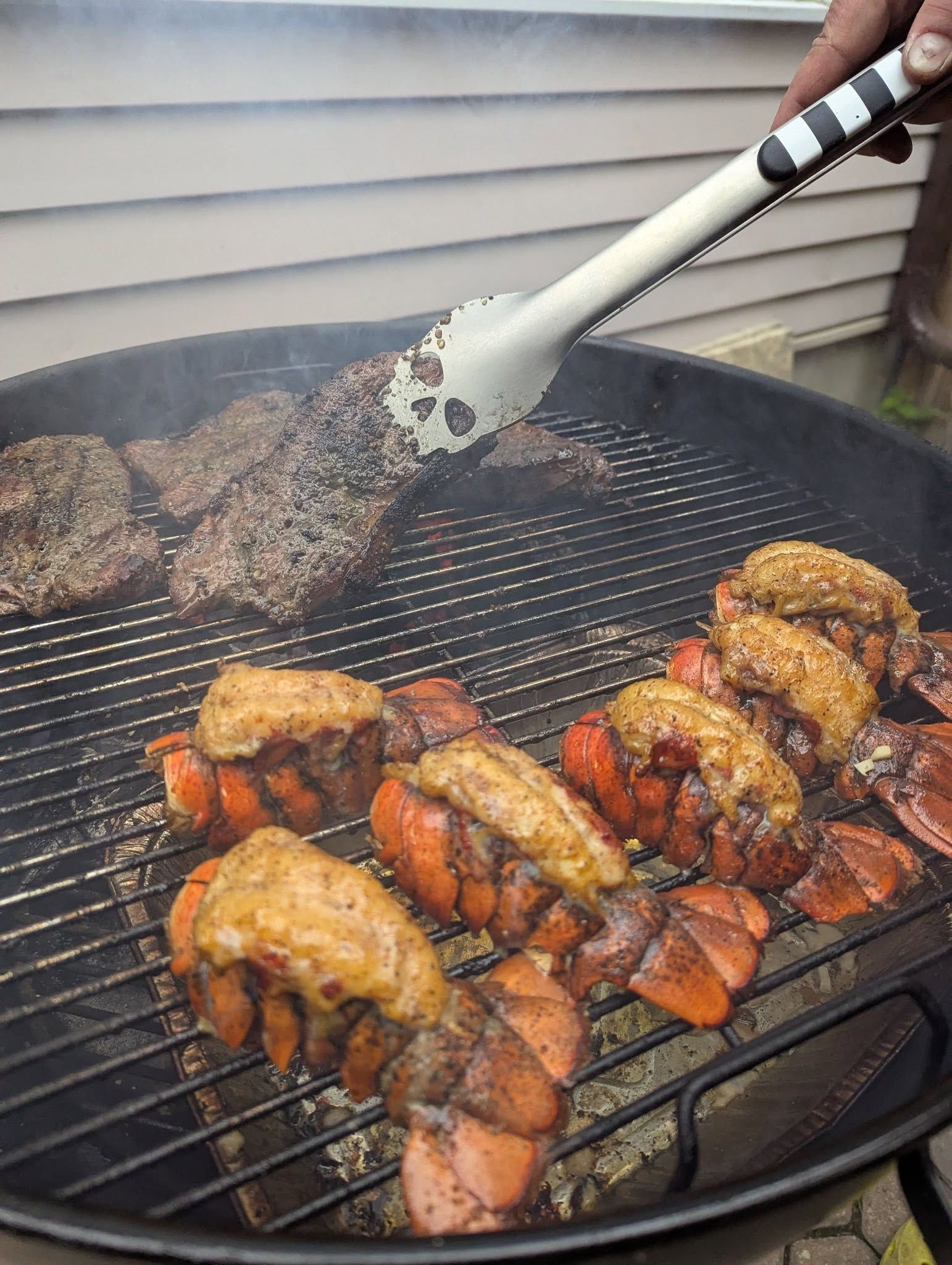 Dead Grill Station Kit Bundle