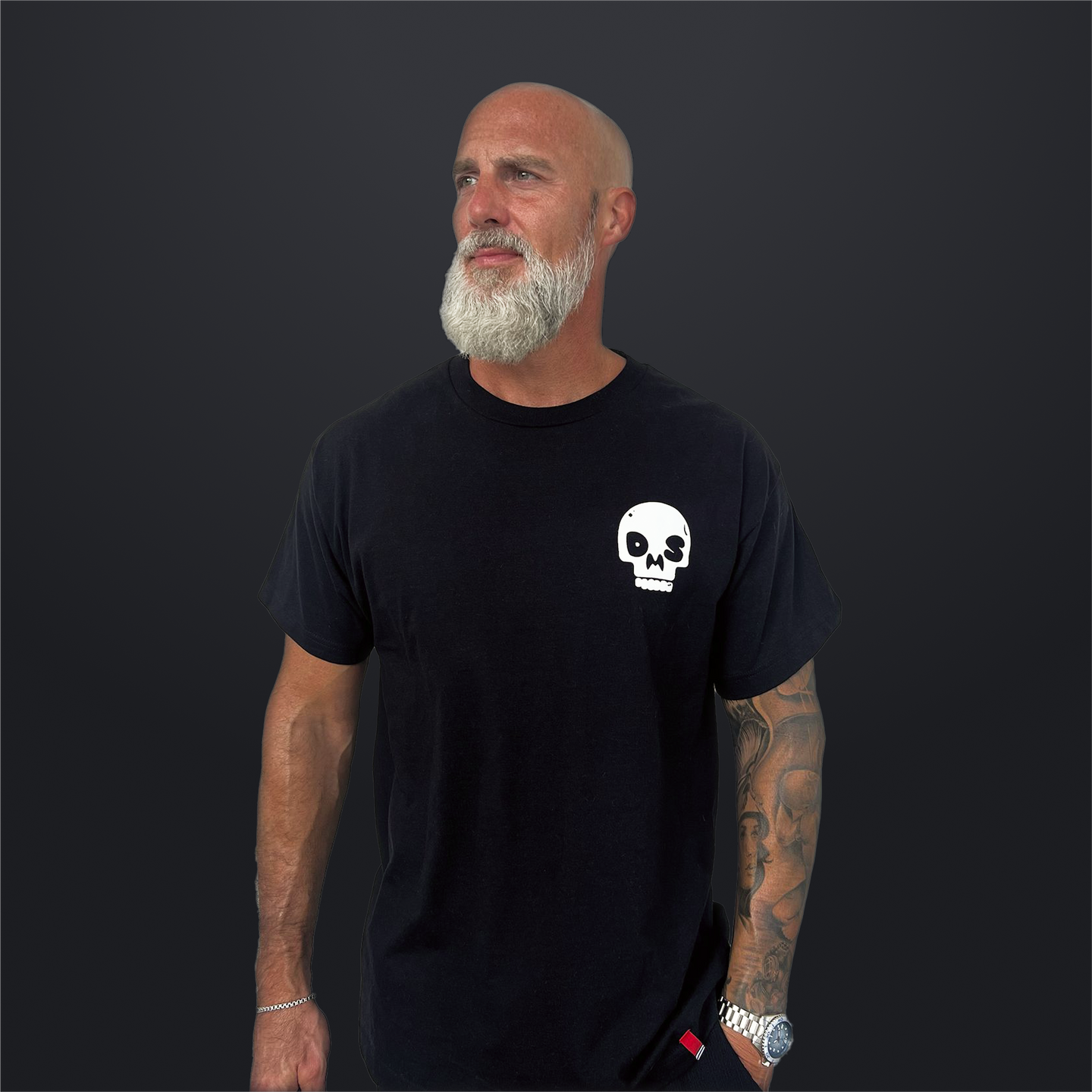 Skull Crew Tee