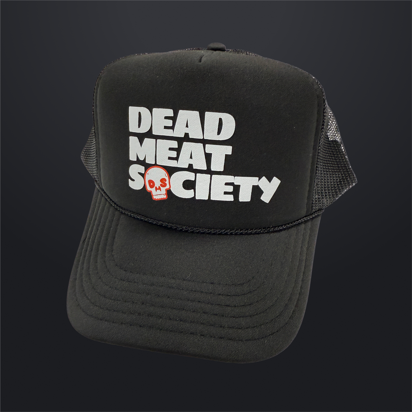 Society Smoke Pin Hat