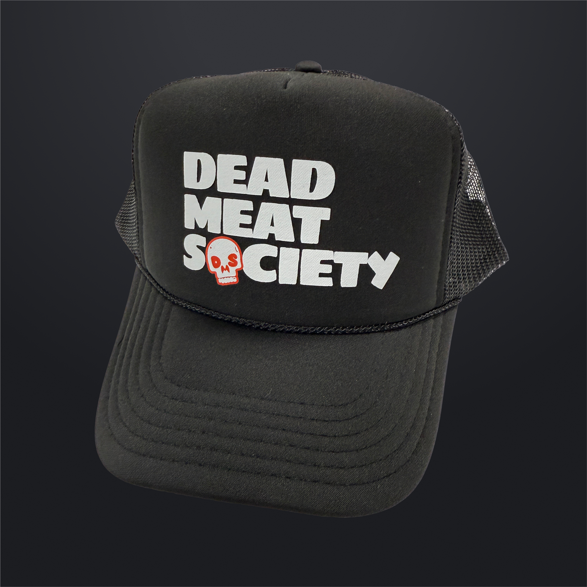 Society Smoke Pin Hat
