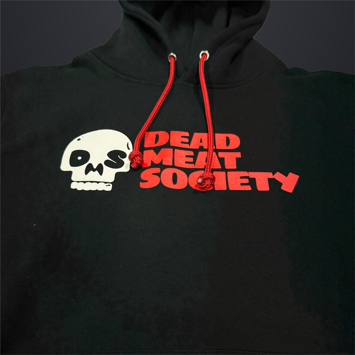 Flame Cover Pullover Hoodie