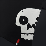 Skull Flanked Tee