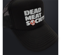 Society Smoke Pin Hat