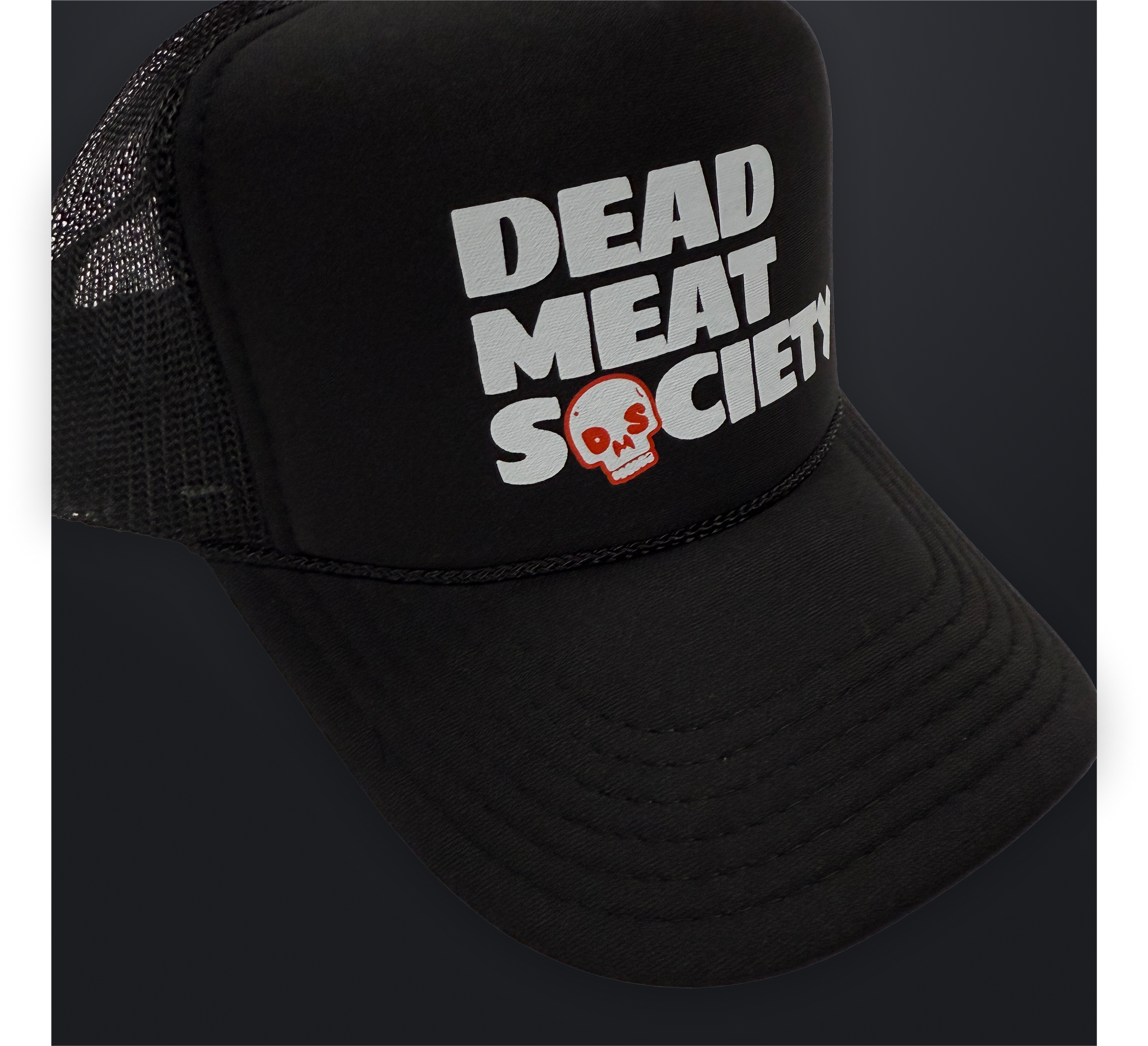 Society Smoke Pin Hat