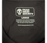 Smoked Shoulders Tank