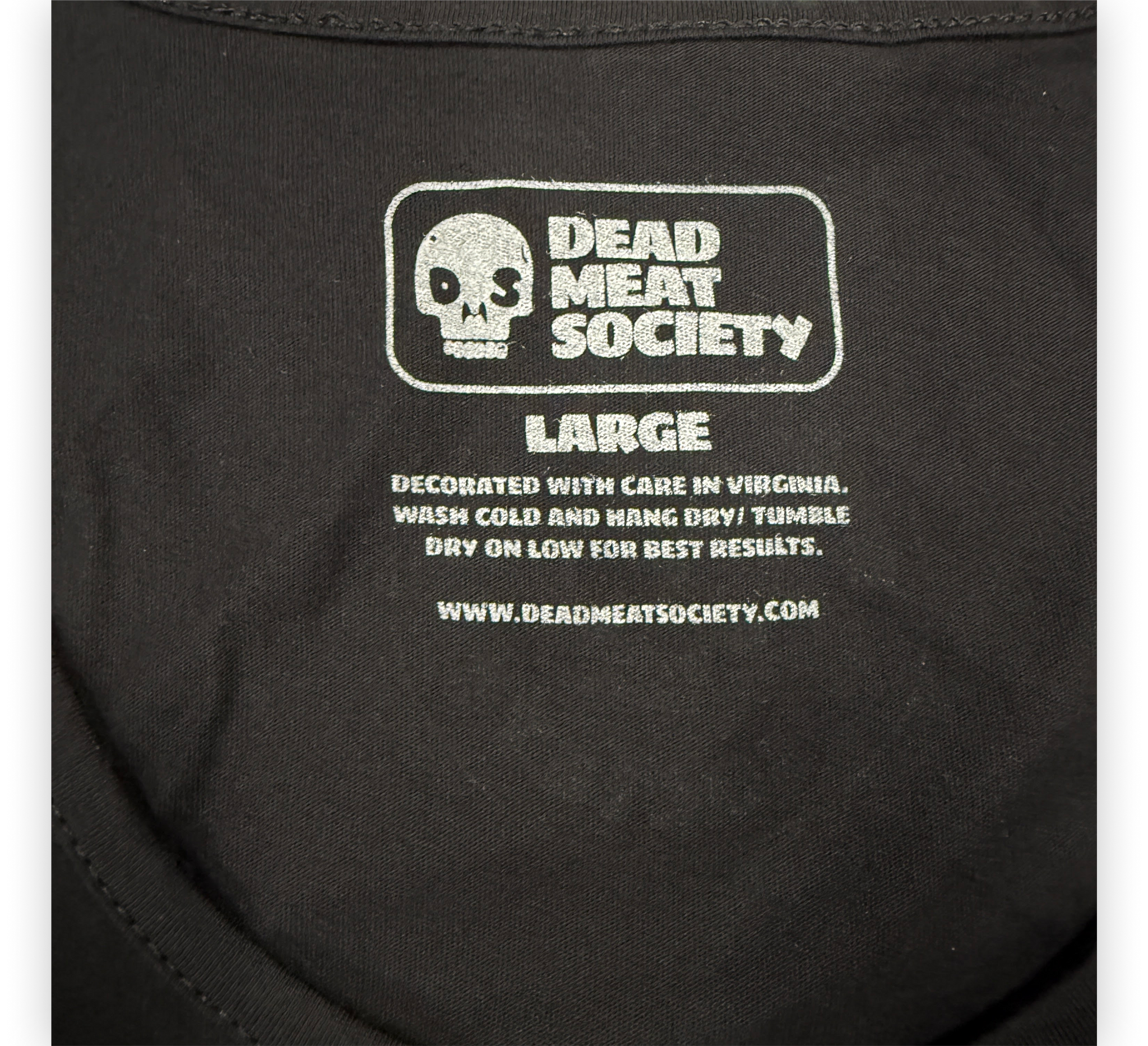 Smoked Shoulders Tank