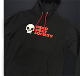 Flame Cover Pullover Hoodie