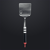 Dead Flat Spatula - Wide Turner