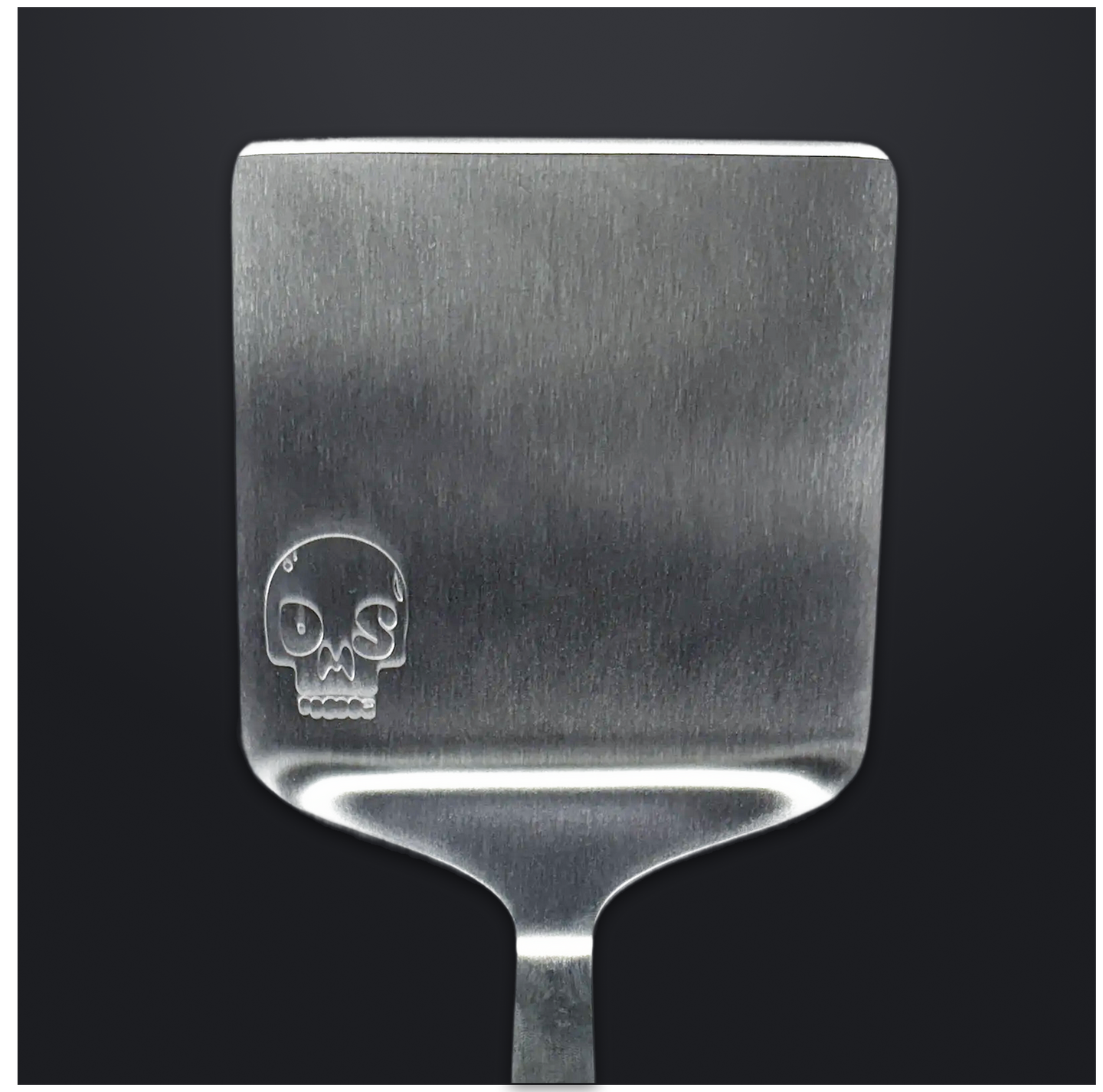 Dead Flat Spatula - Wide Turner