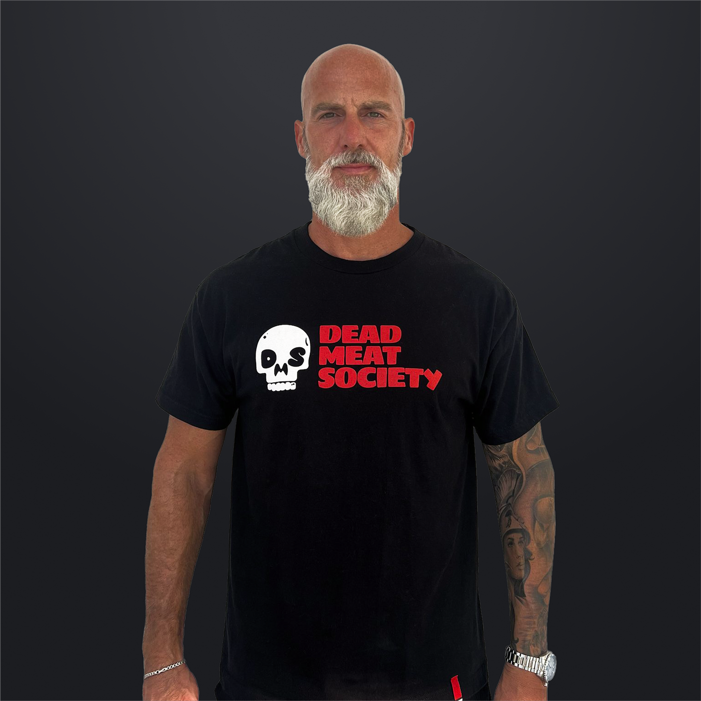 Society Standard Issue Tee