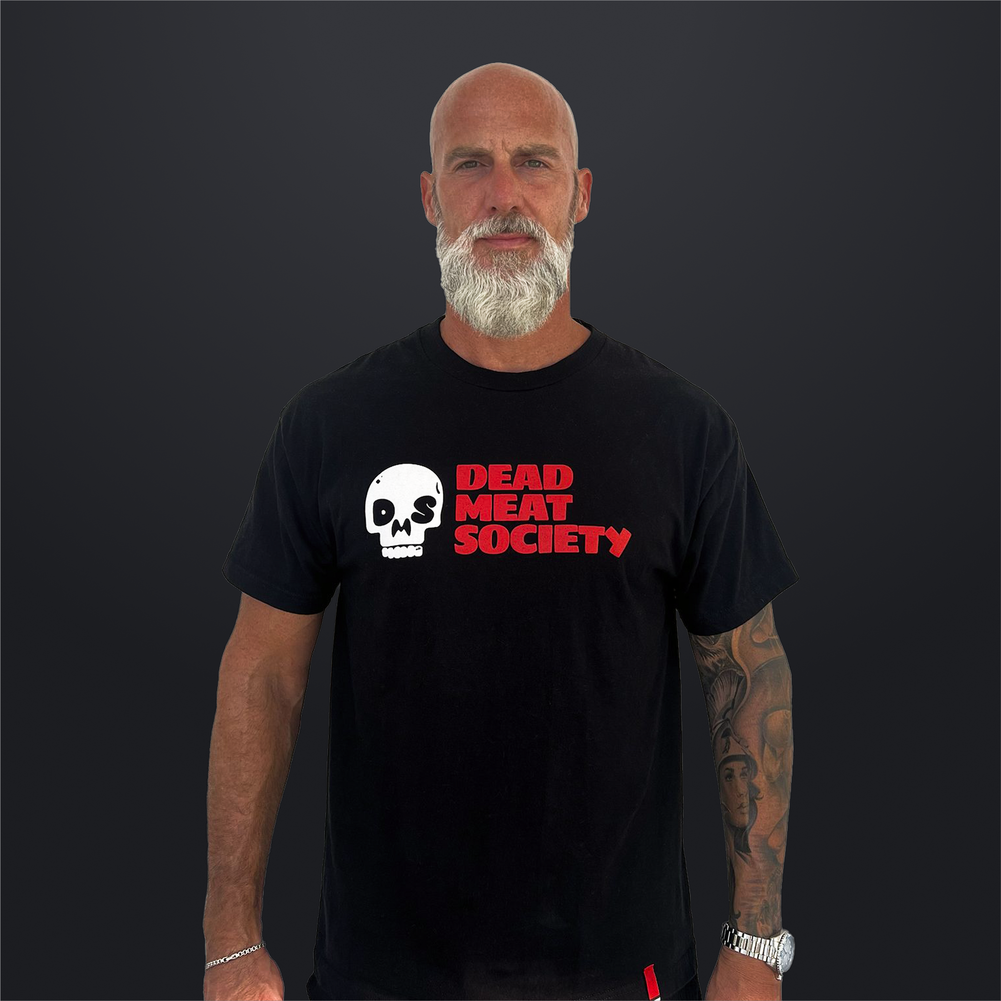 Society Standard Issue Tee