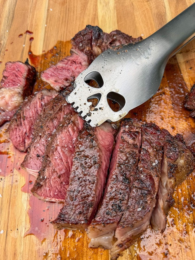 Dead Grip Tongs