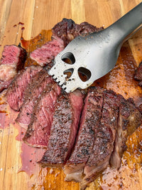 Dead Grip Tongs