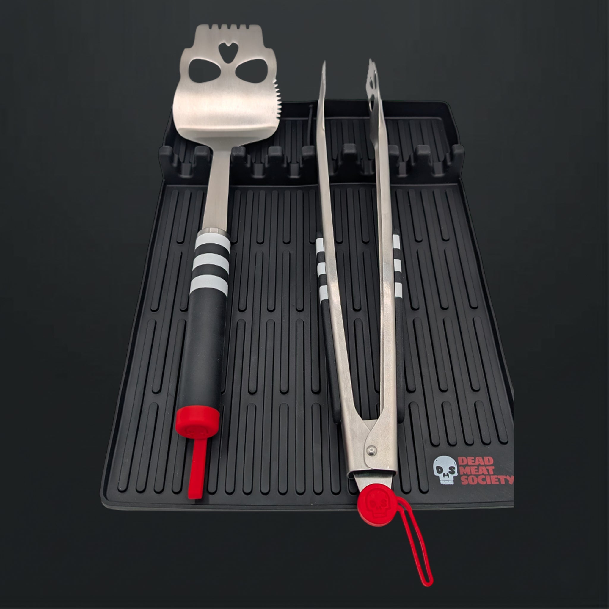 Skull Deck - Tool Mat