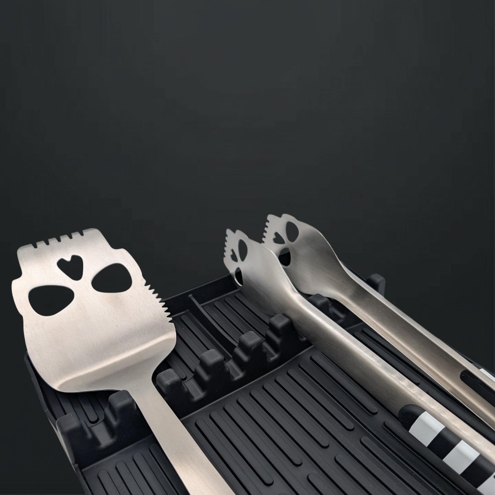 Skull Deck - Tool Mat