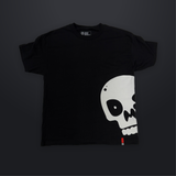 Skull Flanked Tee