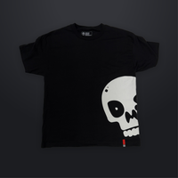 Skull Flanked Tee