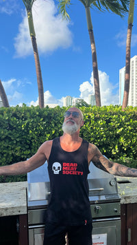 Smoked Shoulders Tank