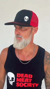 Skull Truckery Hat